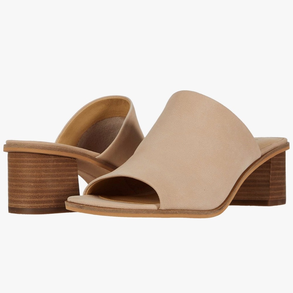 Lucky Brand Lutena Heeled Sandal